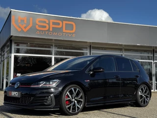 Volkswagen Golf 2.0 TSI GTI|300PK|Carplay|Sfeer|Stand|Camera
