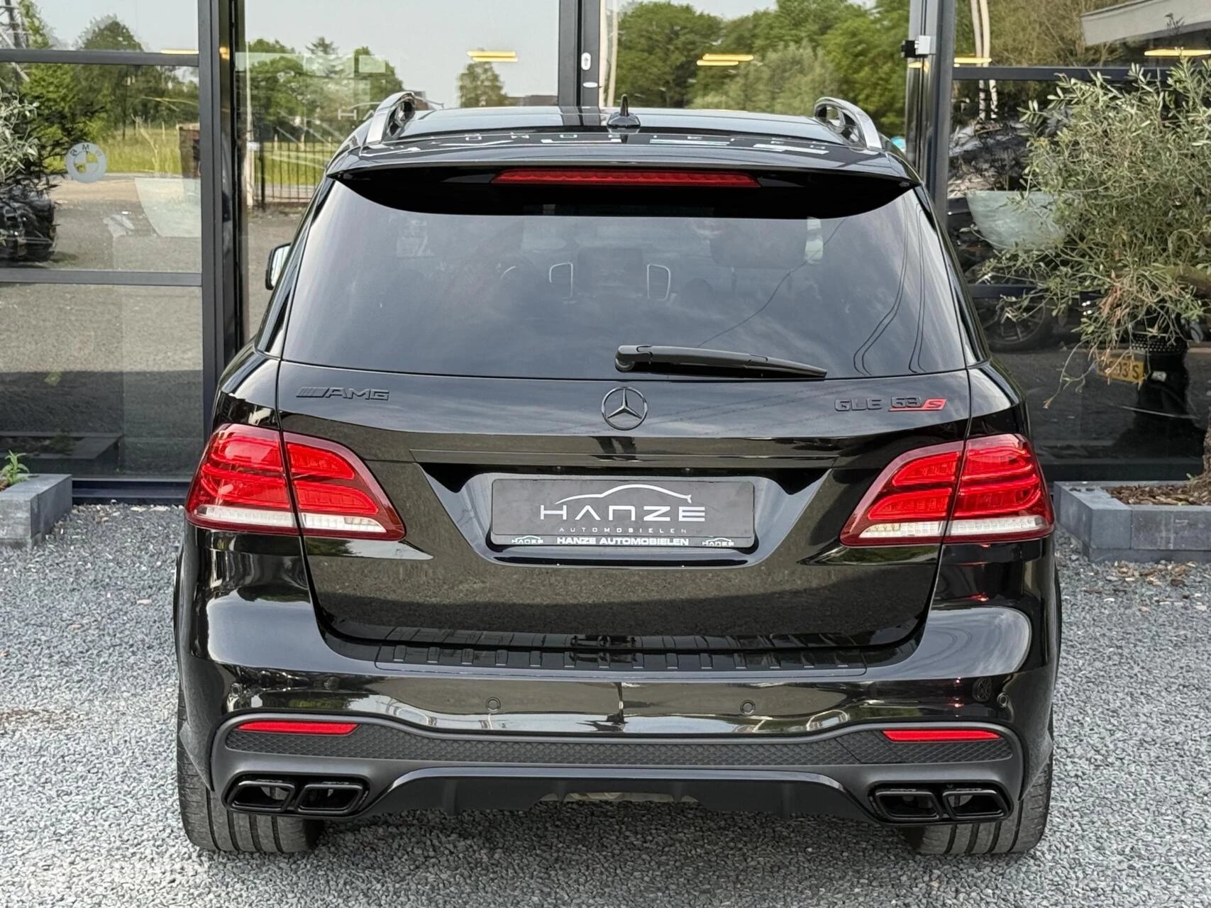 Hoofdafbeelding Mercedes-Benz GLE