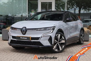Renault Mégane E-Tech EV60 220pk Optimum  Techno SoH 93% | Camera | Navi | Stoelverwarming | Trekhaak | ACC | Dodehoek