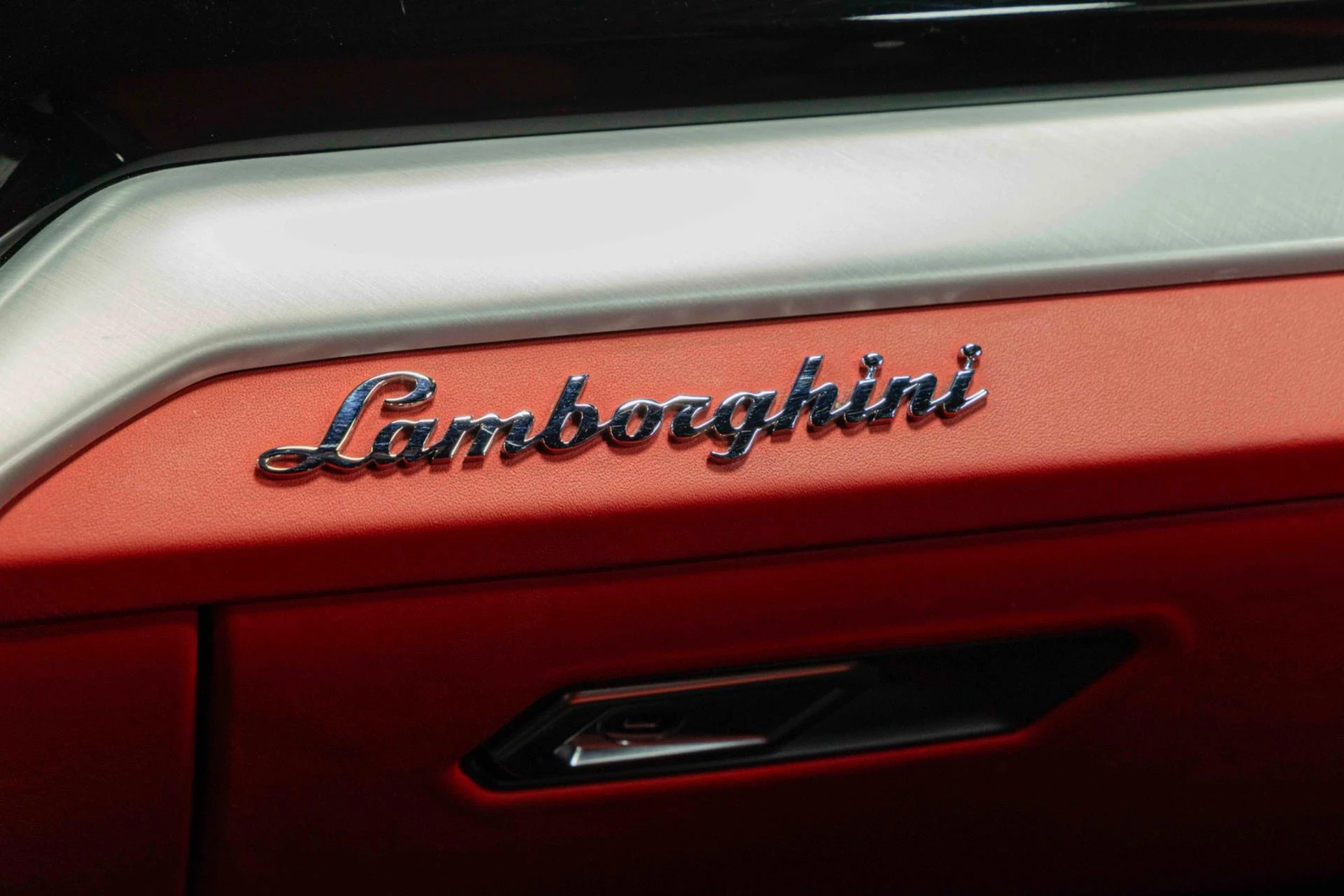 Hoofdafbeelding Lamborghini Urus