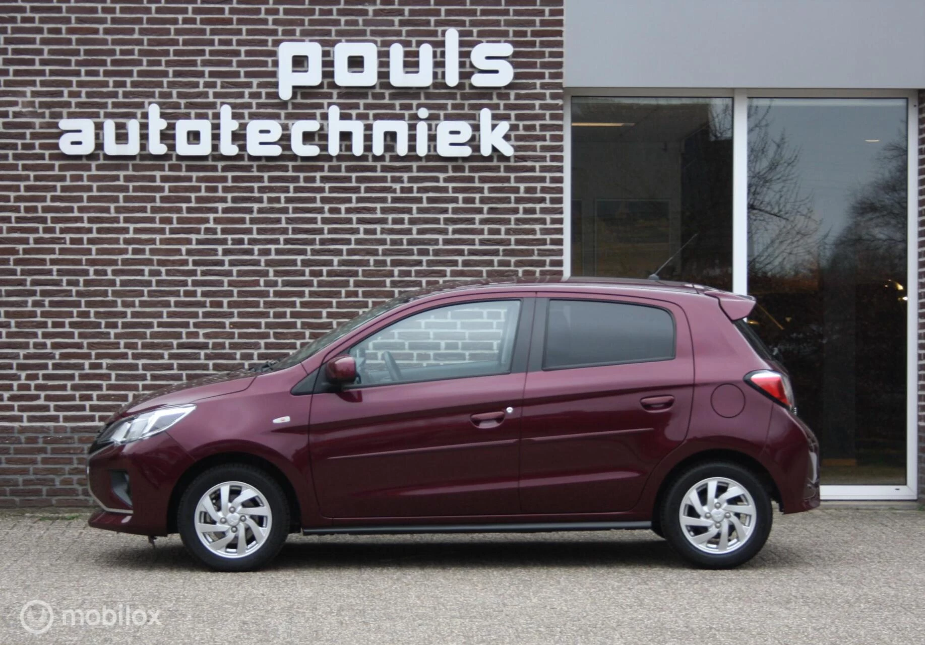 Hoofdafbeelding Mitsubishi Space Star