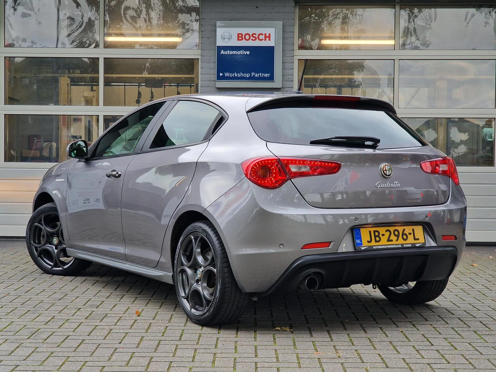Hoofdafbeelding Alfa Romeo Giulietta