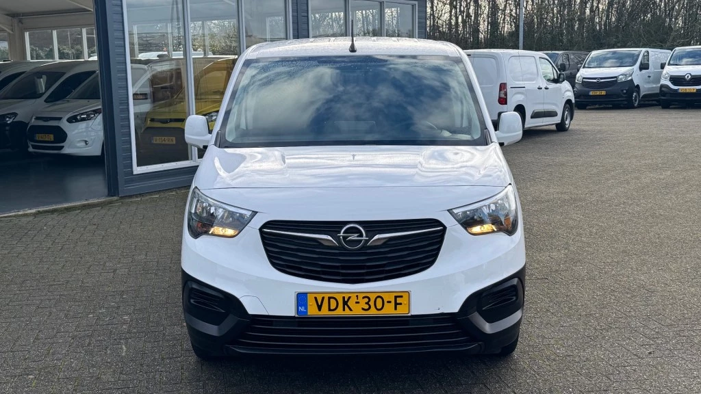 Hoofdafbeelding Opel Combo