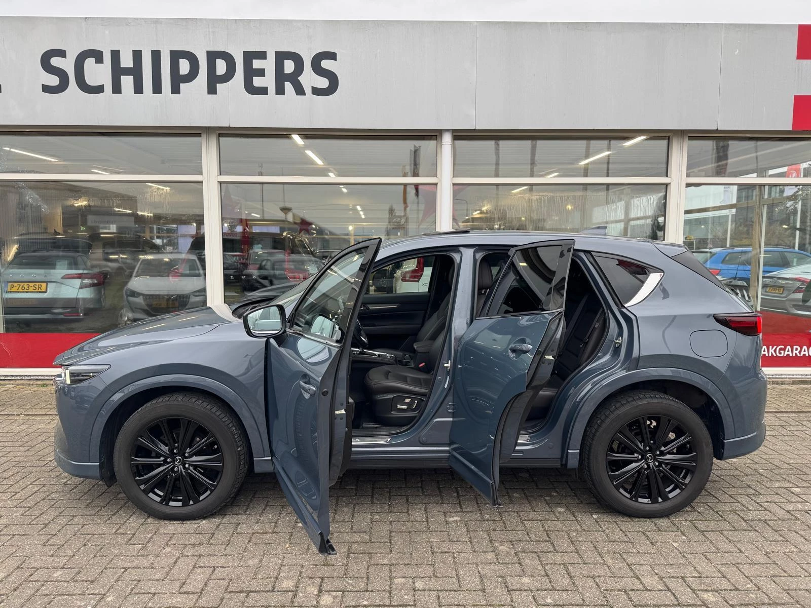 Hoofdafbeelding Mazda CX-5