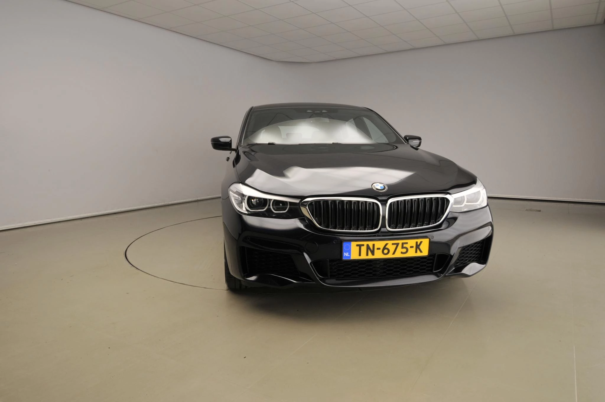 Hoofdafbeelding BMW 6 Serie