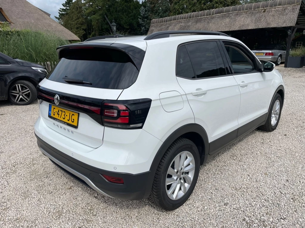 Hoofdafbeelding Volkswagen T-Cross