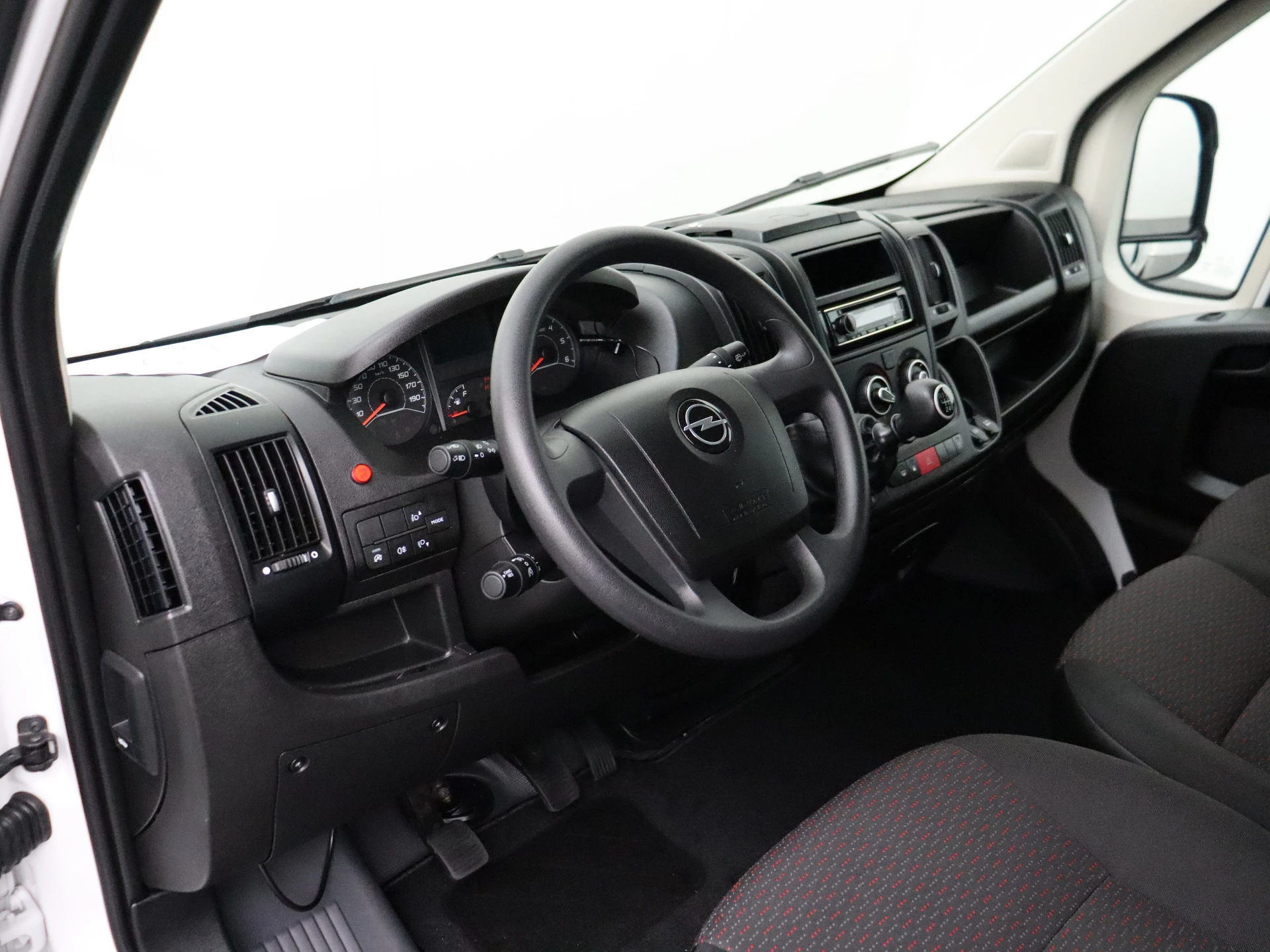 Hoofdafbeelding Opel Movano