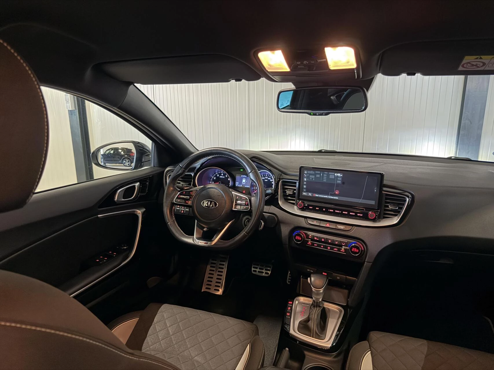 Hoofdafbeelding Kia Ceed Sportswagon