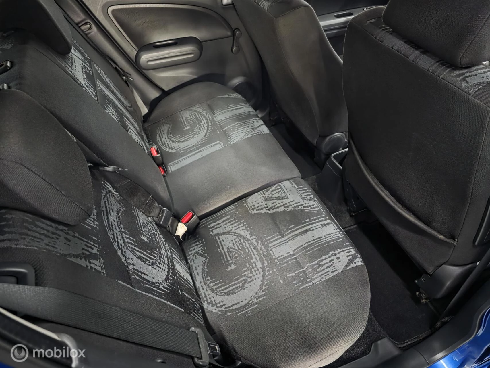 Hoofdafbeelding Opel Agila