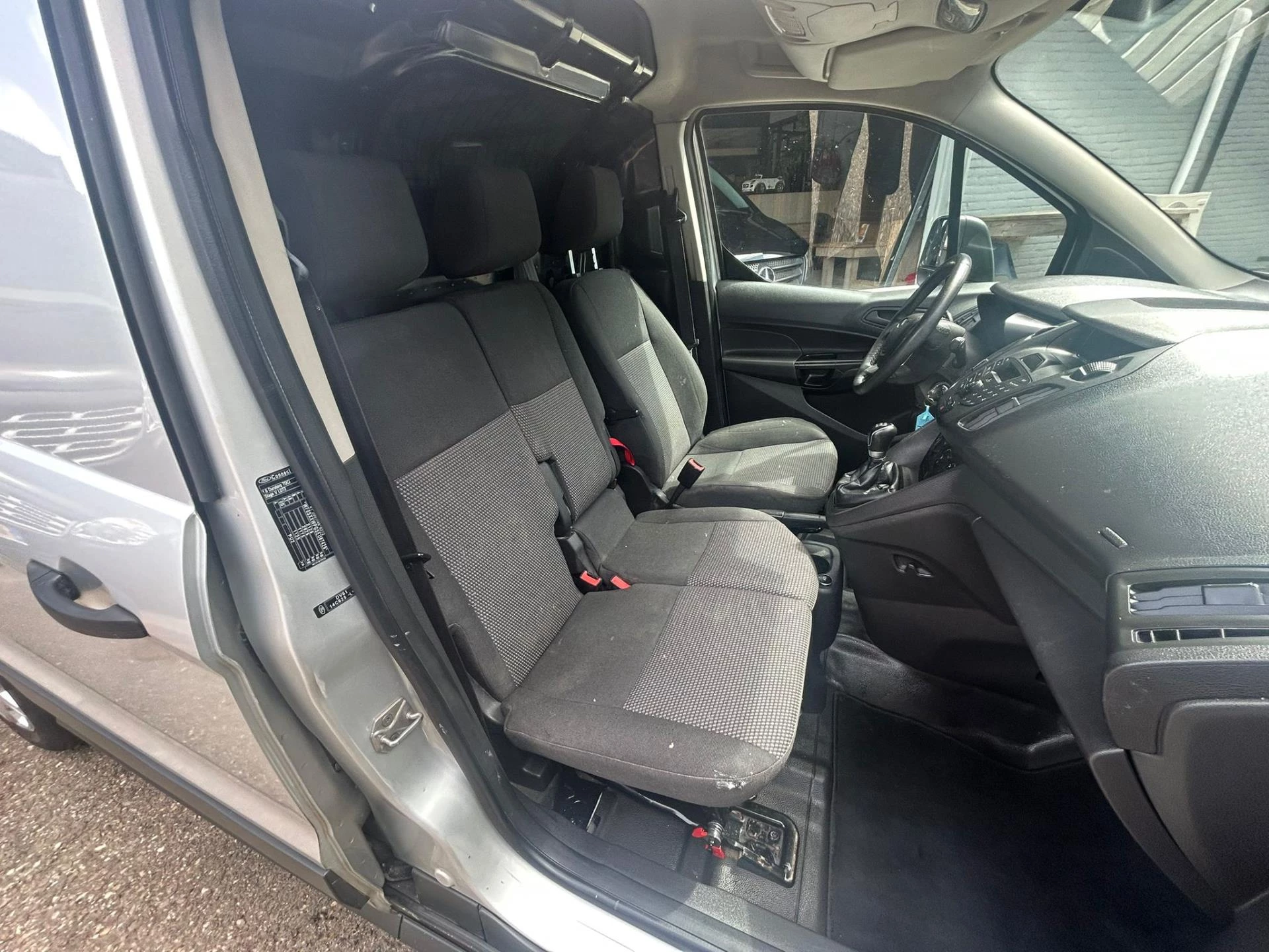 Hoofdafbeelding Ford Transit Connect