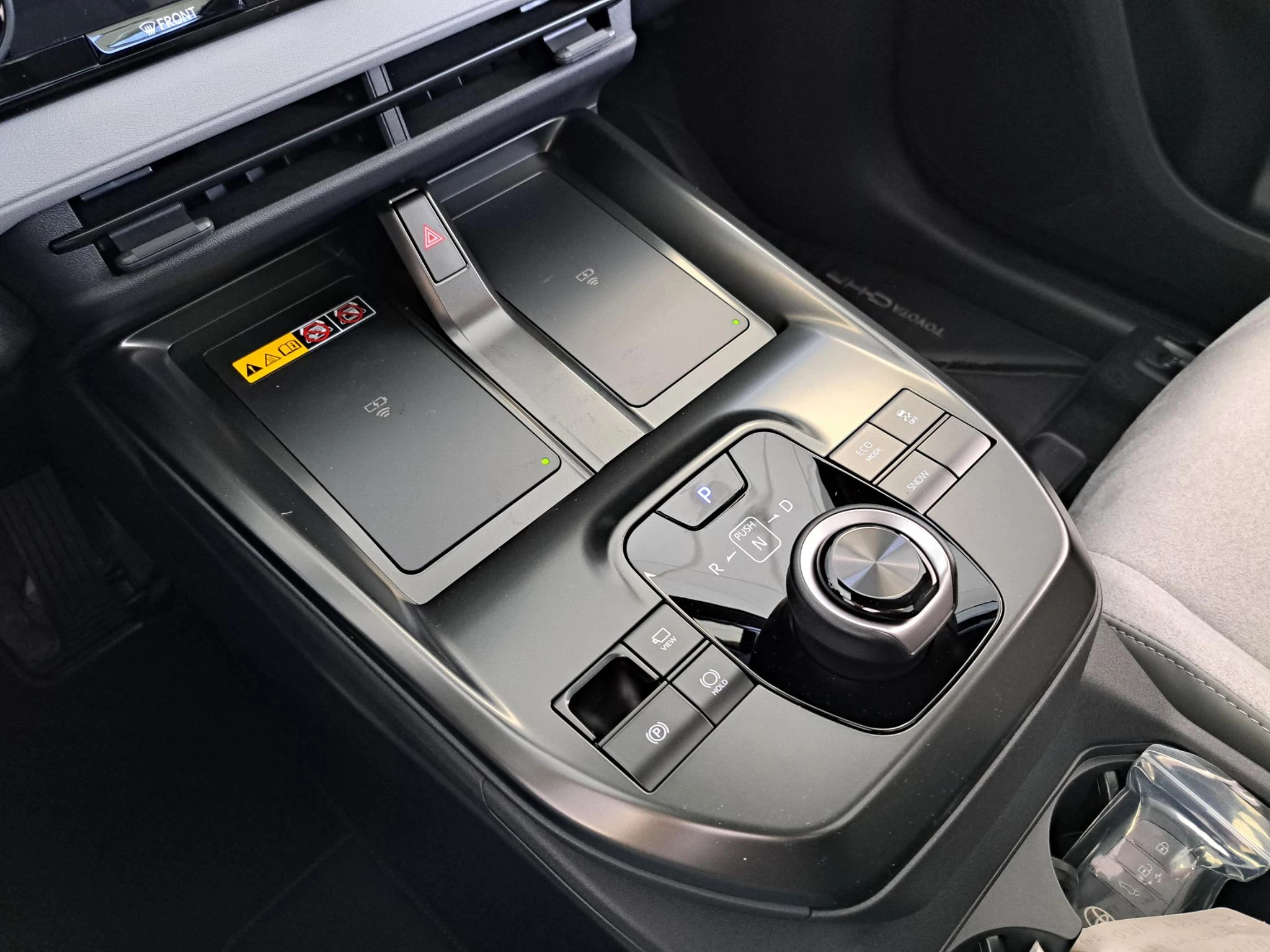 Hoofdafbeelding Toyota C-HR+