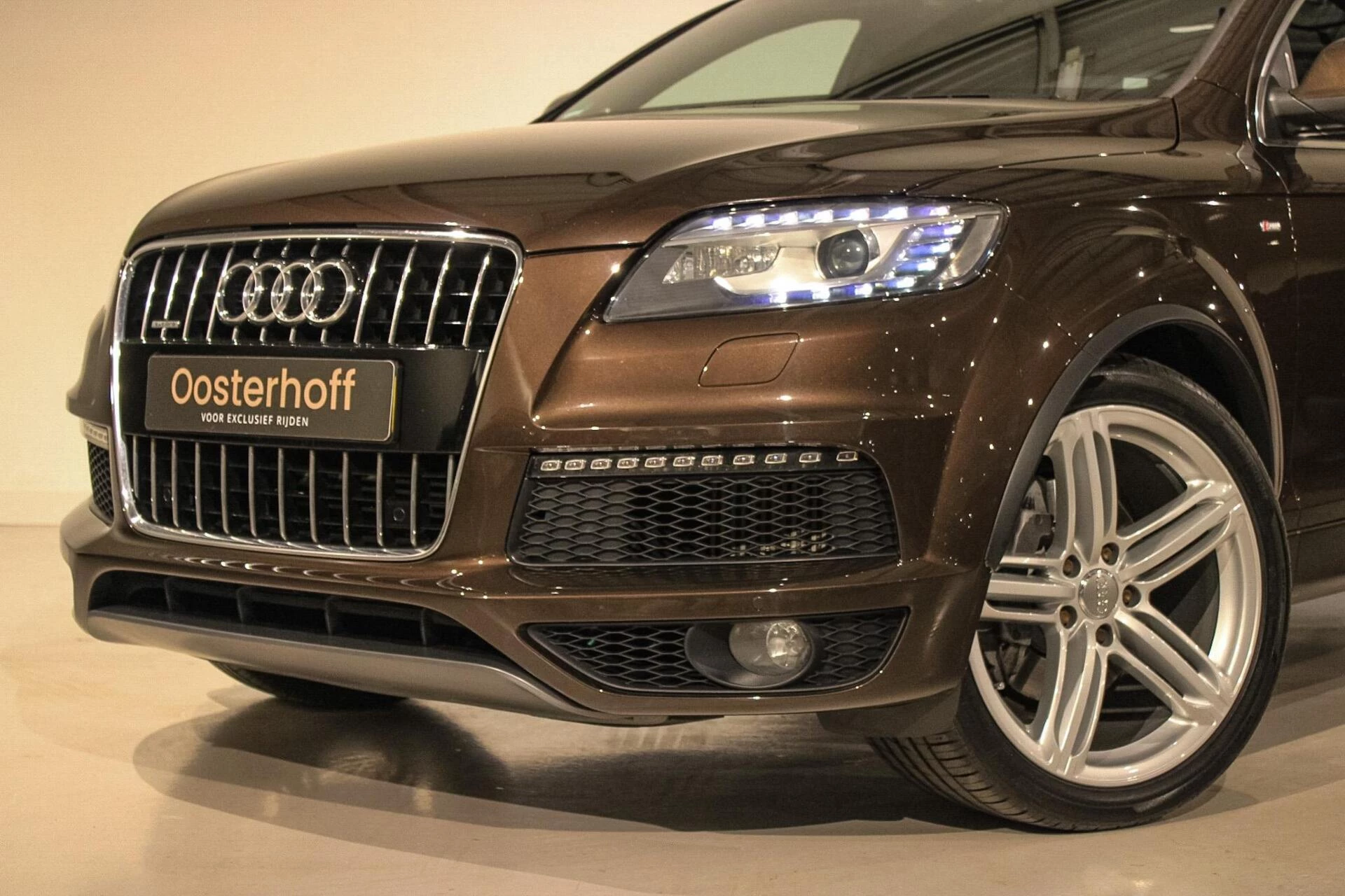 Hoofdafbeelding Audi Q7