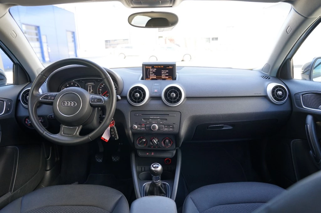 Hoofdafbeelding Audi A1