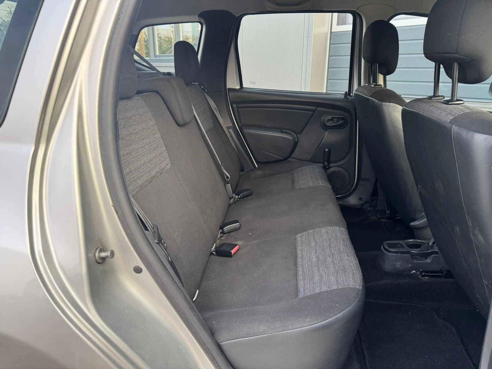 Hoofdafbeelding Dacia Duster