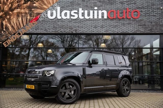 Land Rover Defender 110 2.0 P400e 110 X-Dynamic HSE 6p. , Panoramadak, Off-Road, Trekhaak,