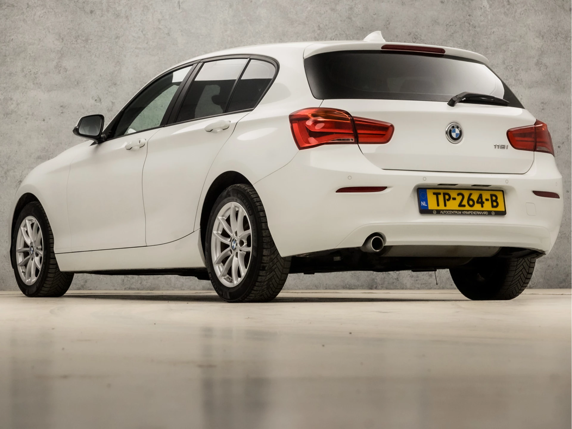 Hoofdafbeelding BMW 1 Serie