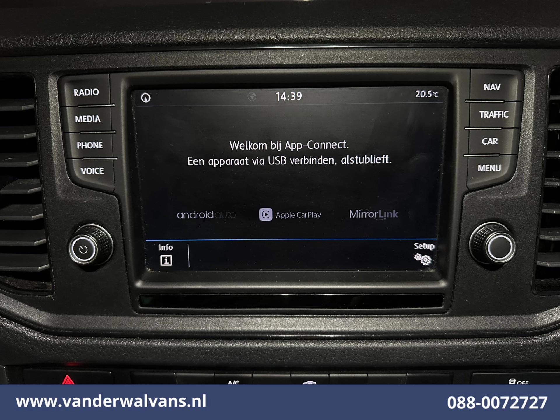 Hoofdafbeelding Volkswagen Crafter