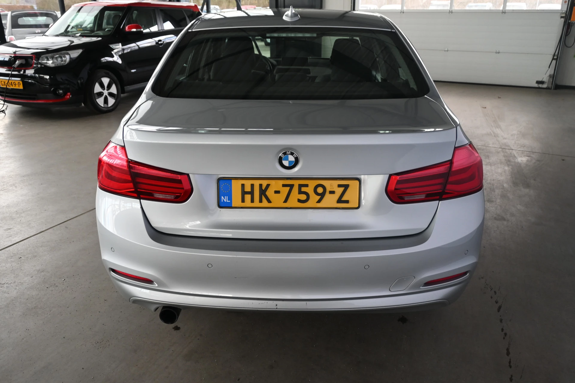 Hoofdafbeelding BMW 3 Serie