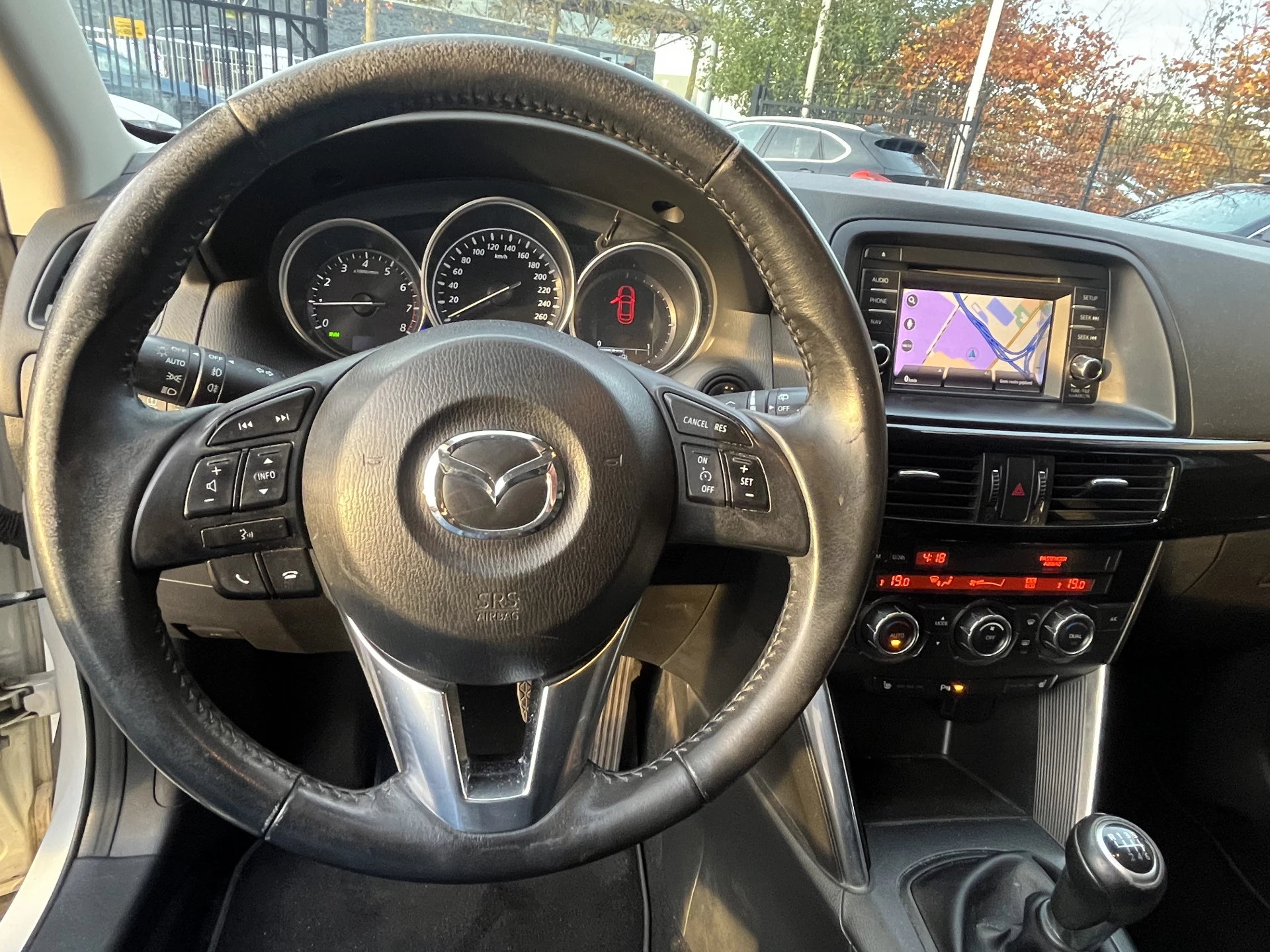 Hoofdafbeelding Mazda CX-5