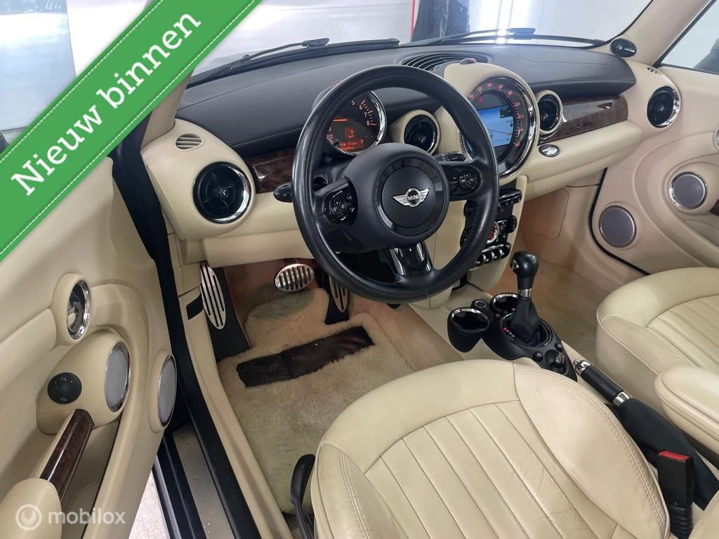 Hoofdafbeelding MINI 3-deurs