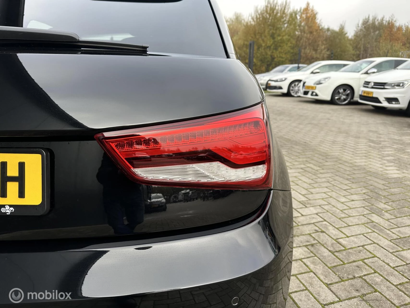 Hoofdafbeelding Audi A1