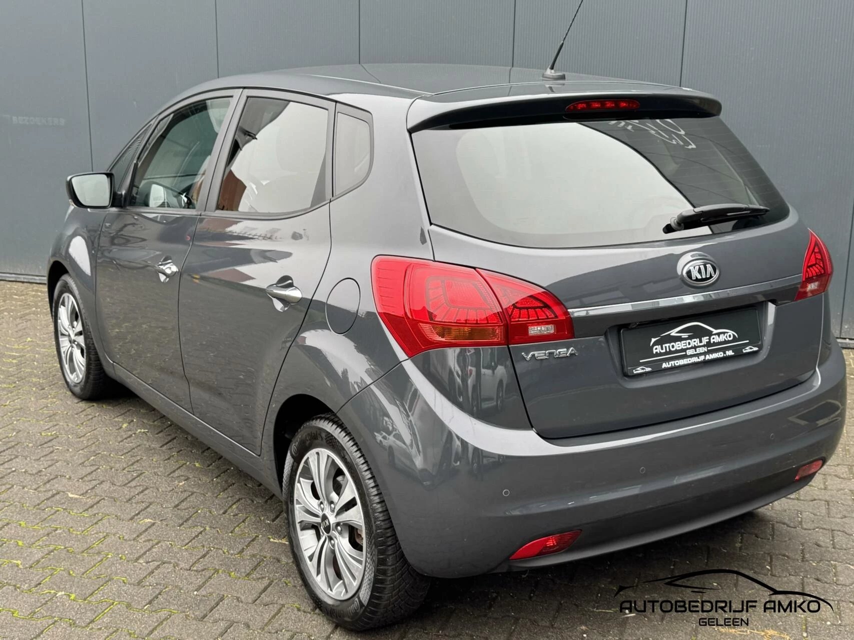 Hoofdafbeelding Kia Venga