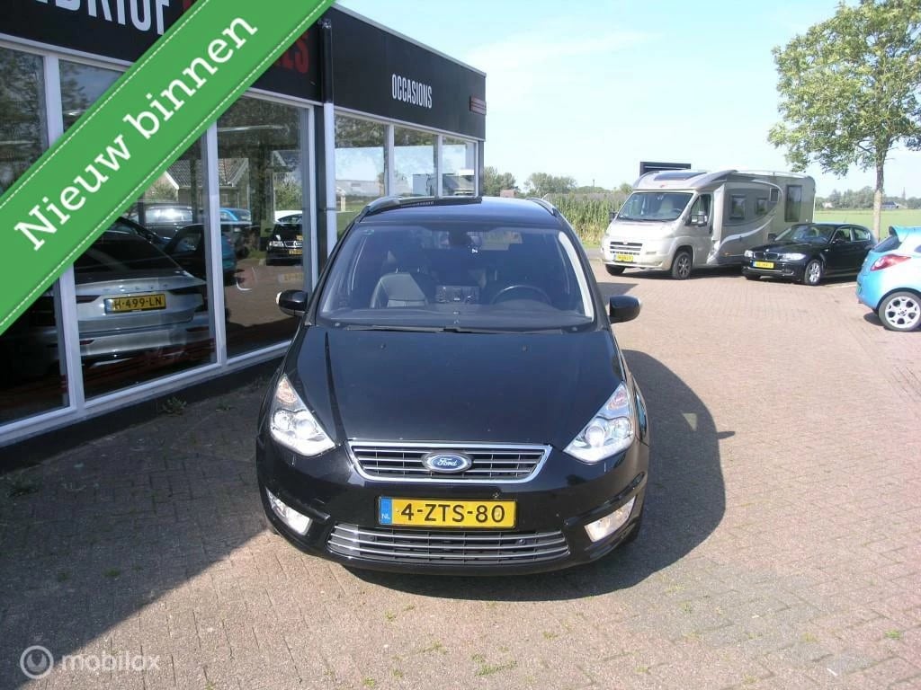 Hoofdafbeelding Ford Galaxy