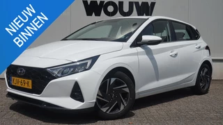 Hyundai i20 1.0 T-GDI Comfort Apple Carplay/Android Auto