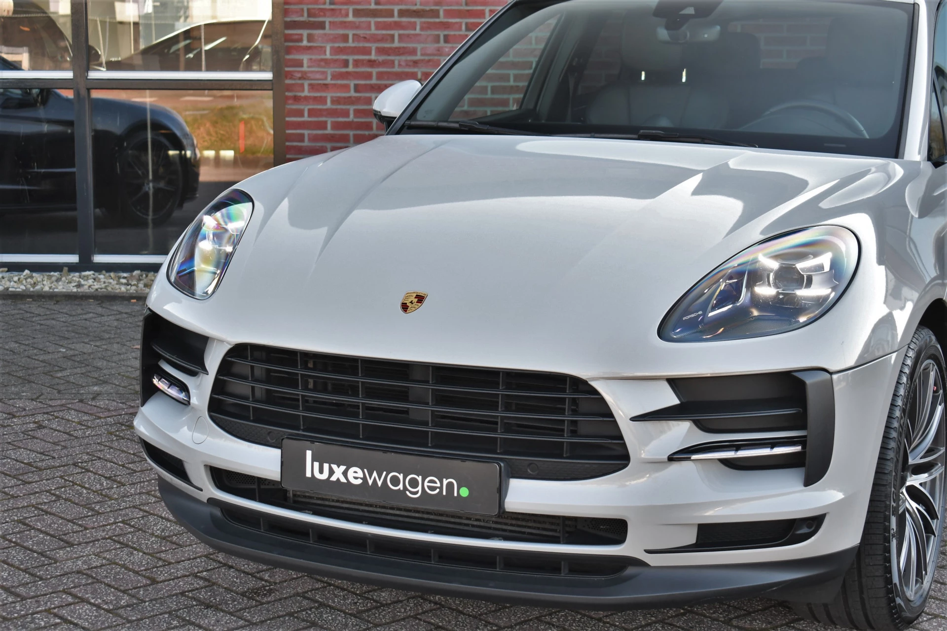 Hoofdafbeelding Porsche Macan