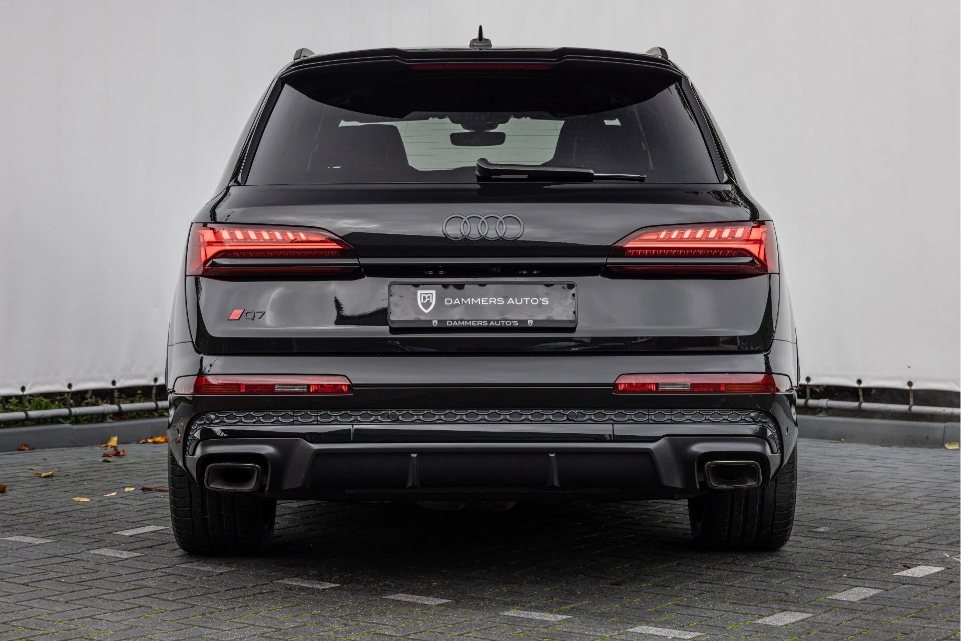 Hoofdafbeelding Audi Q7