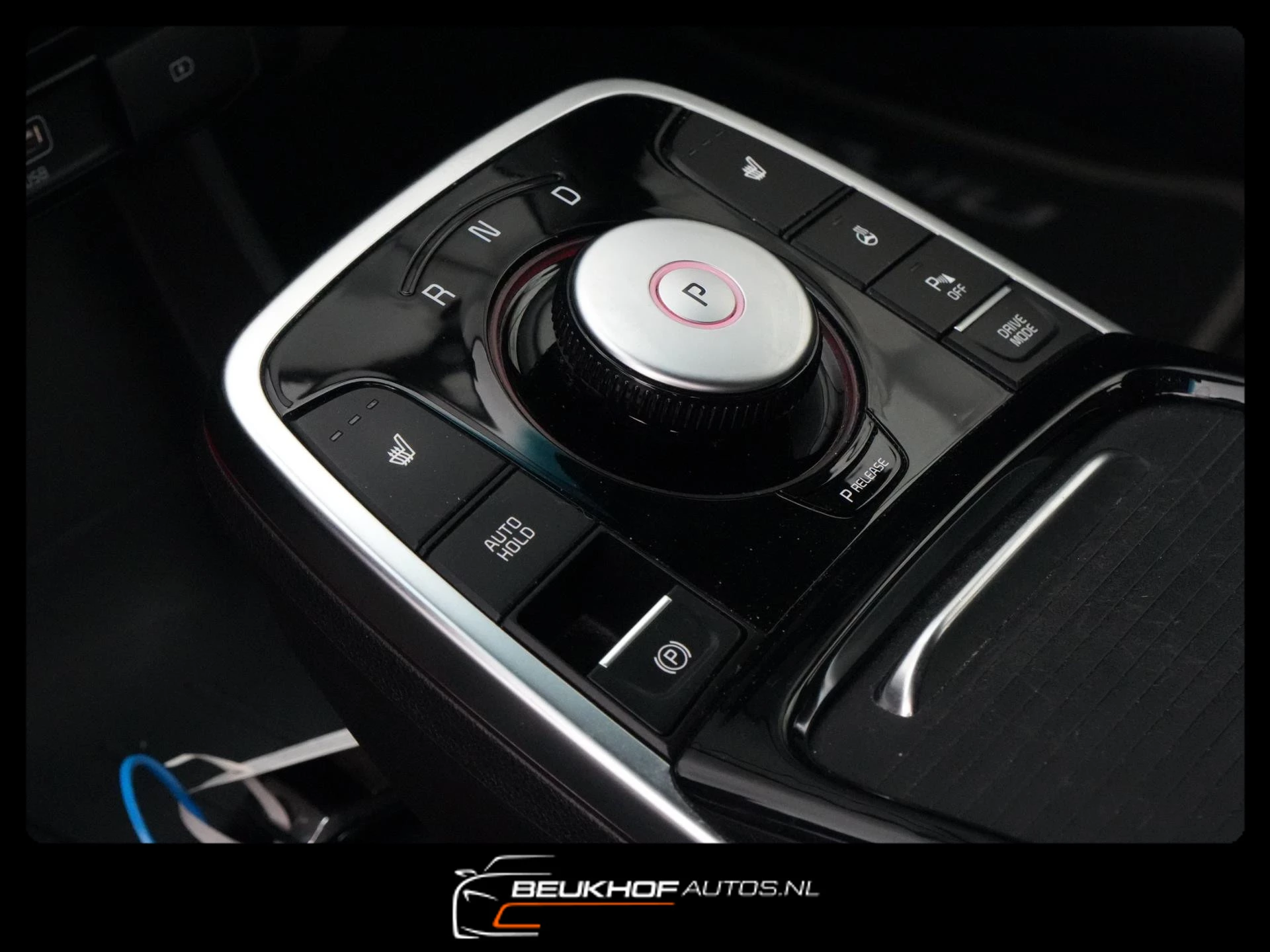 Hoofdafbeelding Kia e-Niro