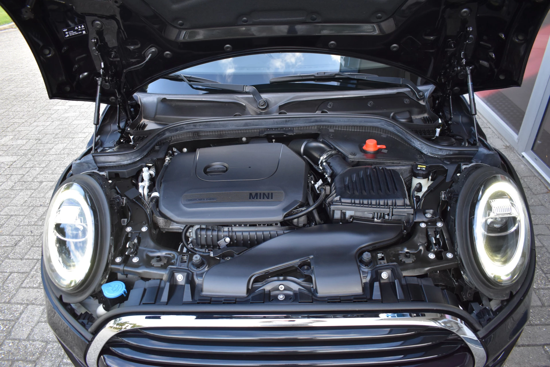 Hoofdafbeelding MINI Cooper