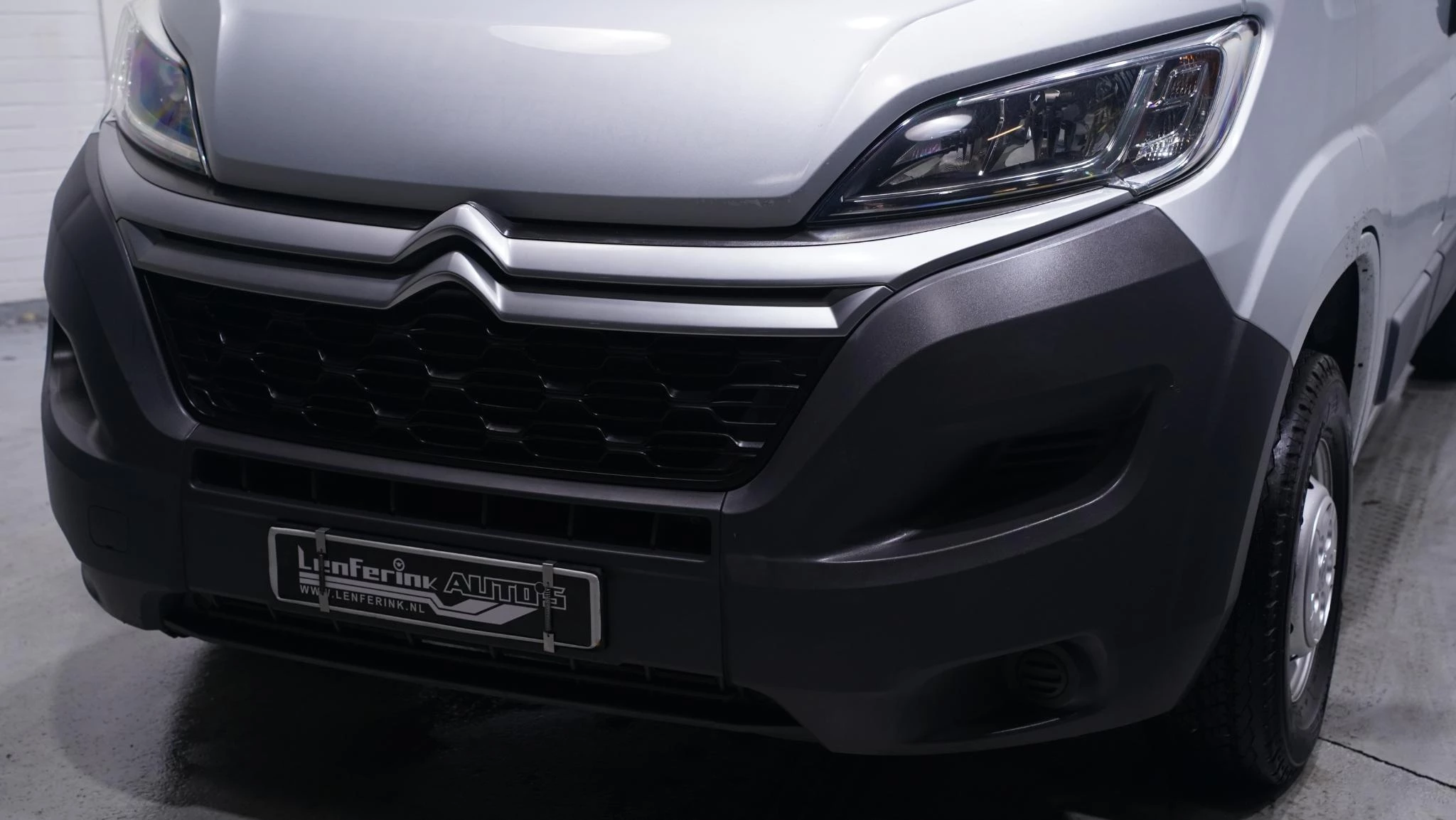 Hoofdafbeelding Citroën Jumper