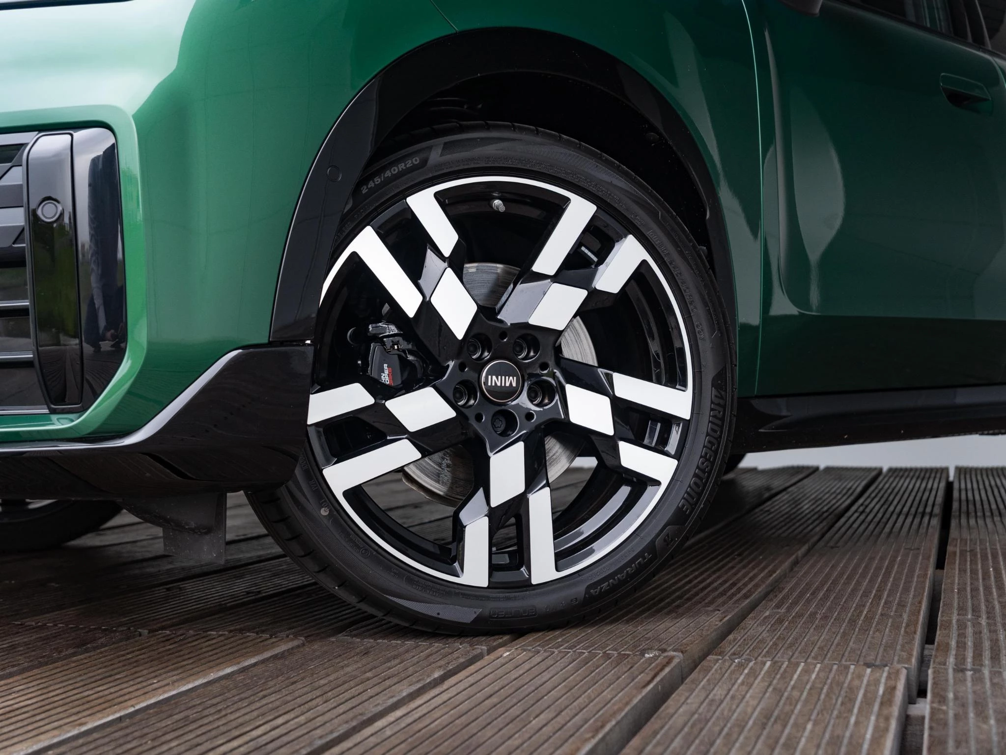 Hoofdafbeelding MINI Countryman