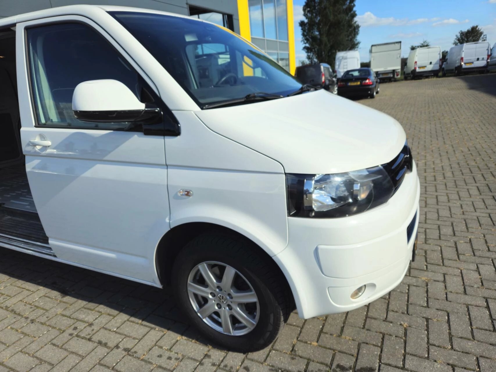 Hoofdafbeelding Volkswagen Transporter