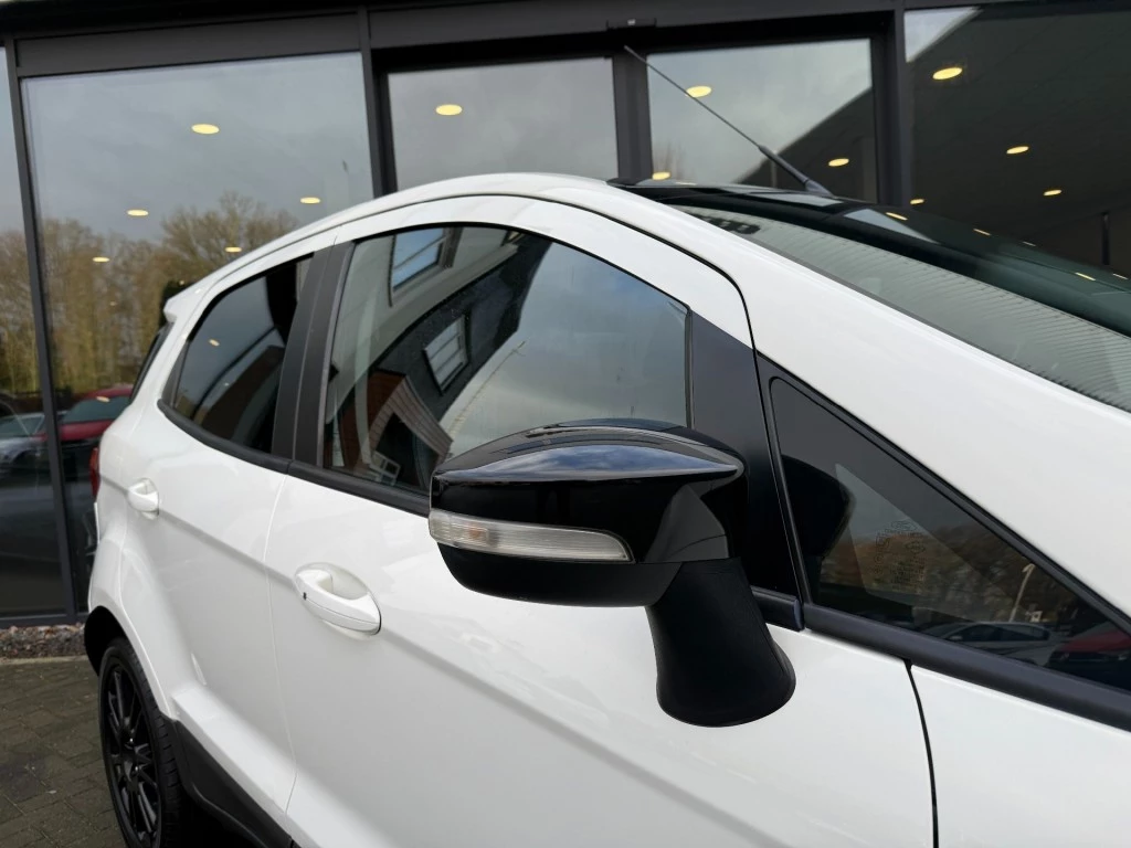 Hoofdafbeelding Ford EcoSport