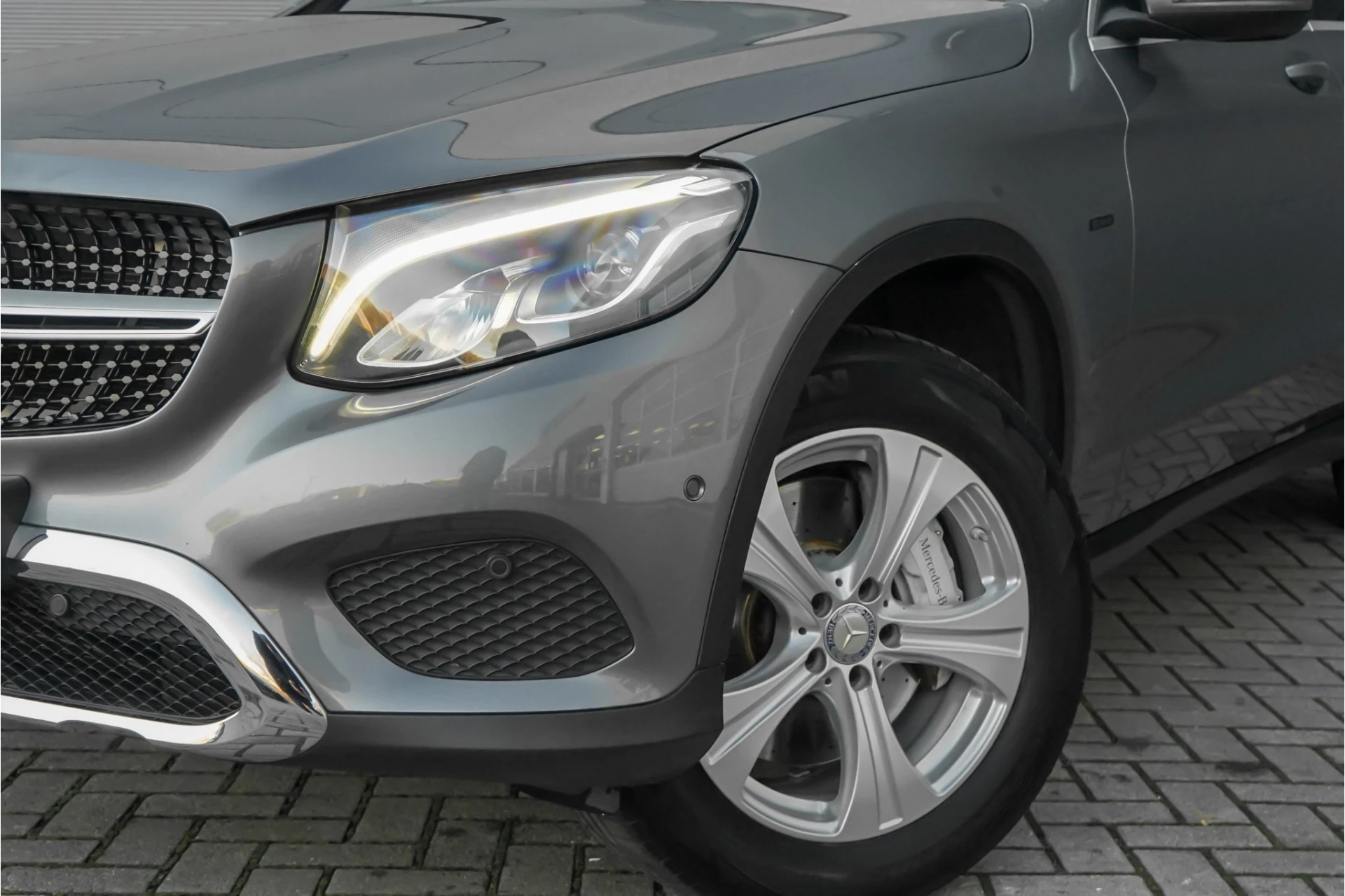 Hoofdafbeelding Mercedes-Benz GLC