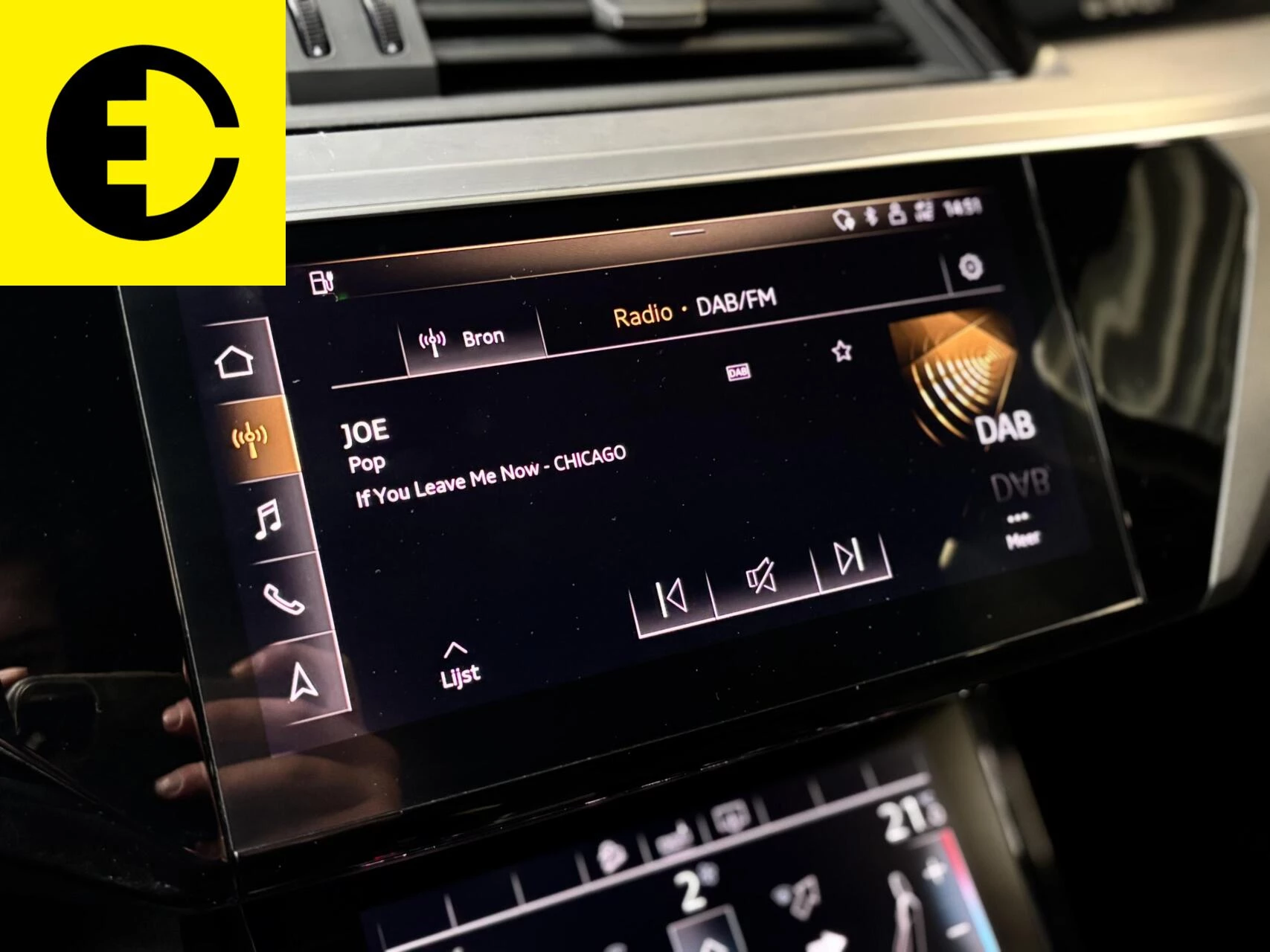 Hoofdafbeelding Audi e-tron