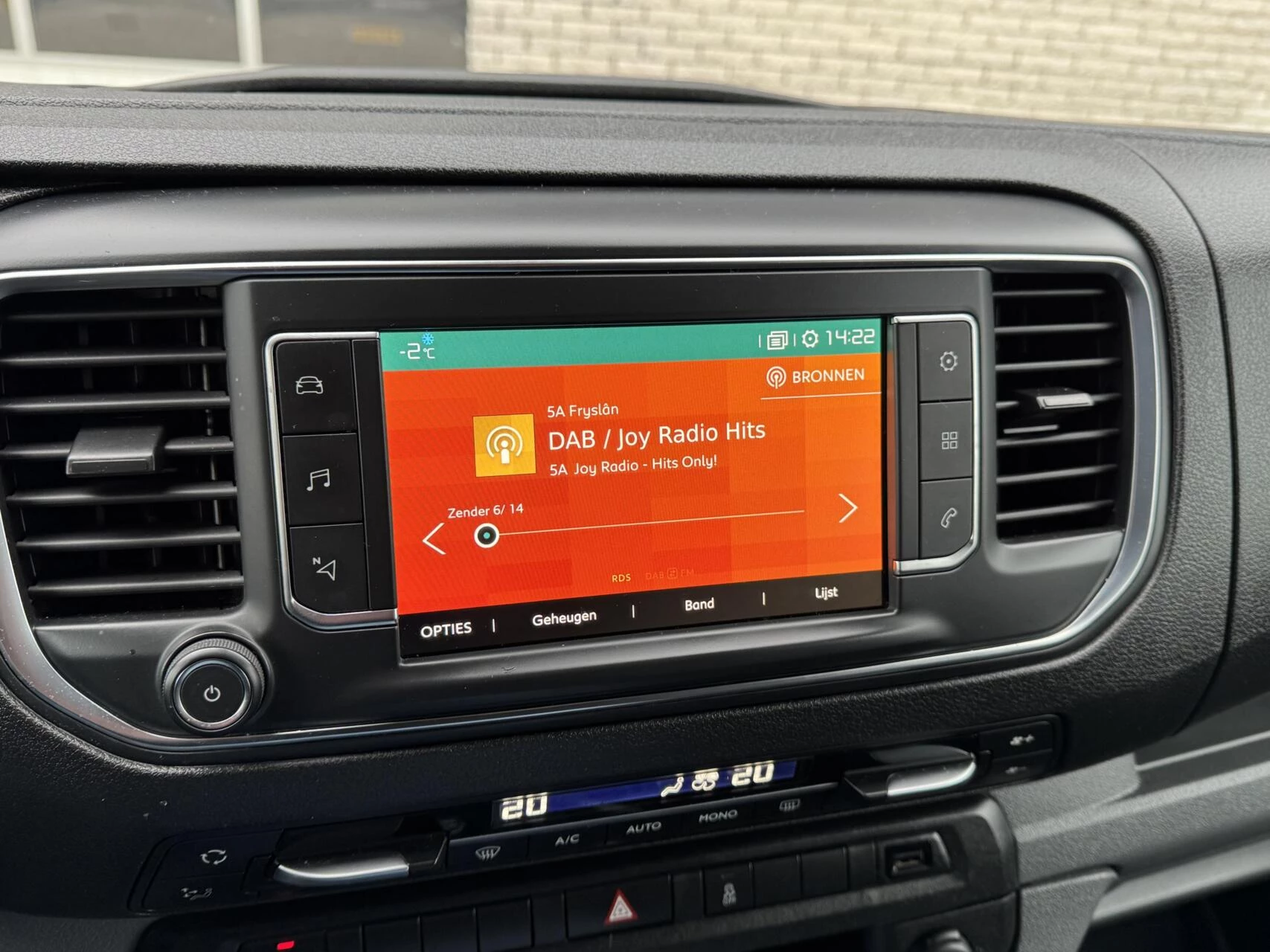 Hoofdafbeelding Citroën Jumpy