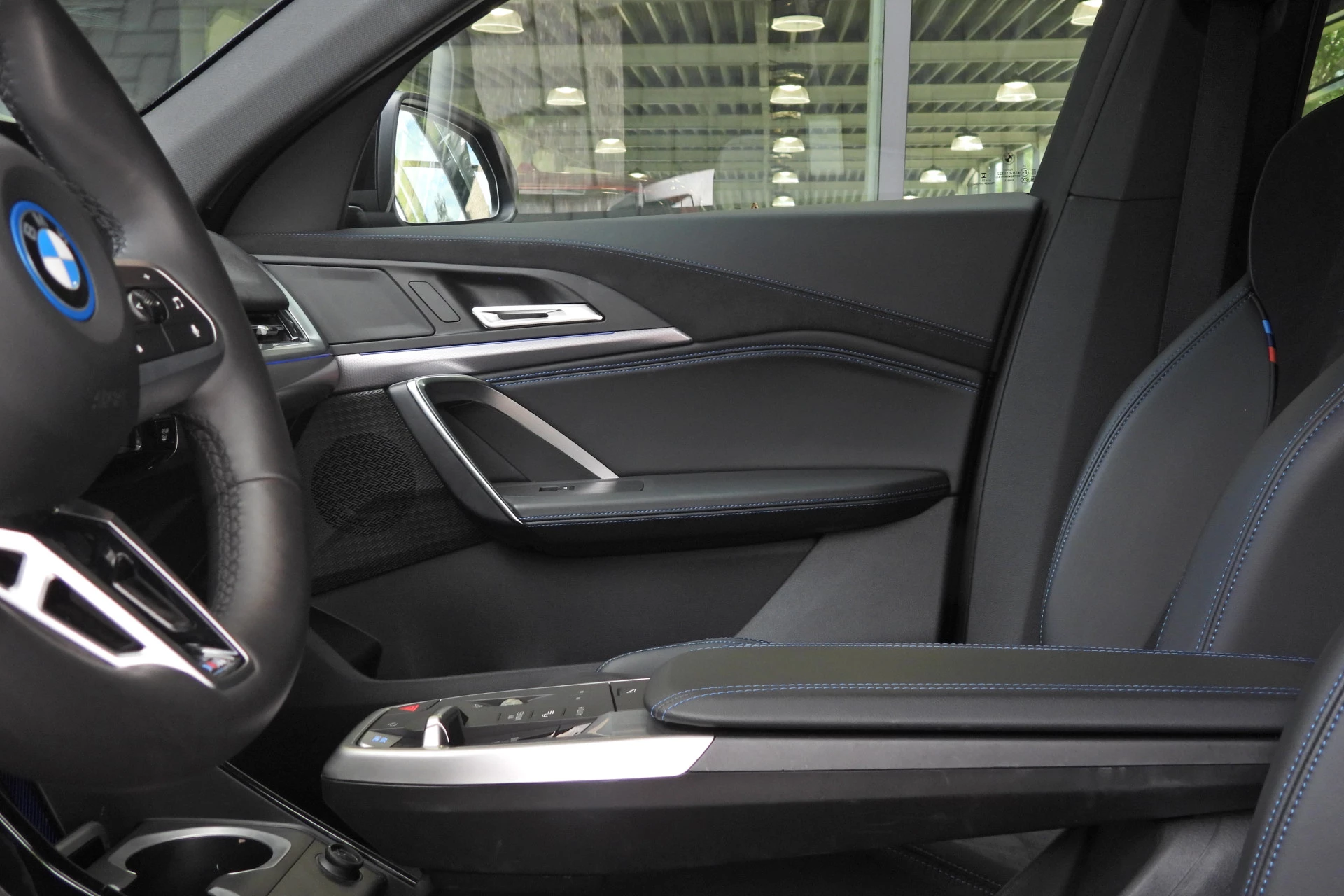 Hoofdafbeelding BMW iX2