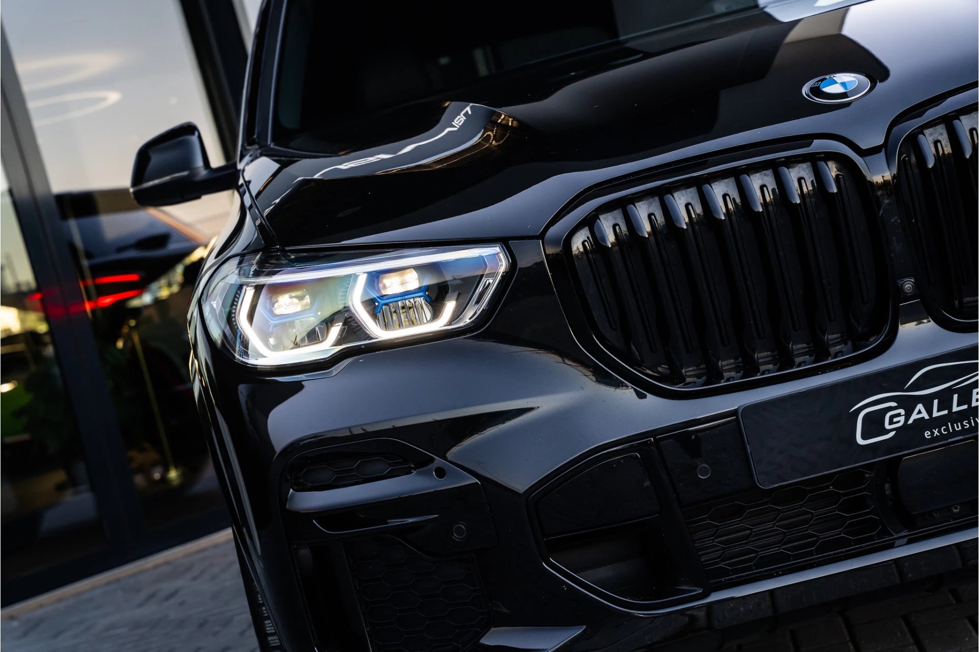 Hoofdafbeelding BMW X5