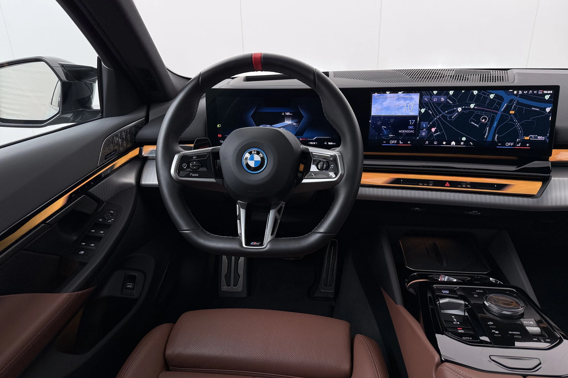 Hoofdafbeelding BMW i5
