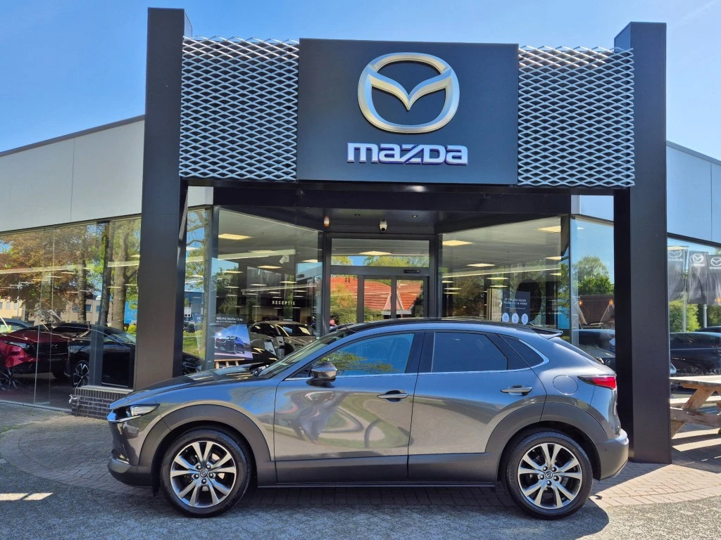 Hoofdafbeelding Mazda CX-30