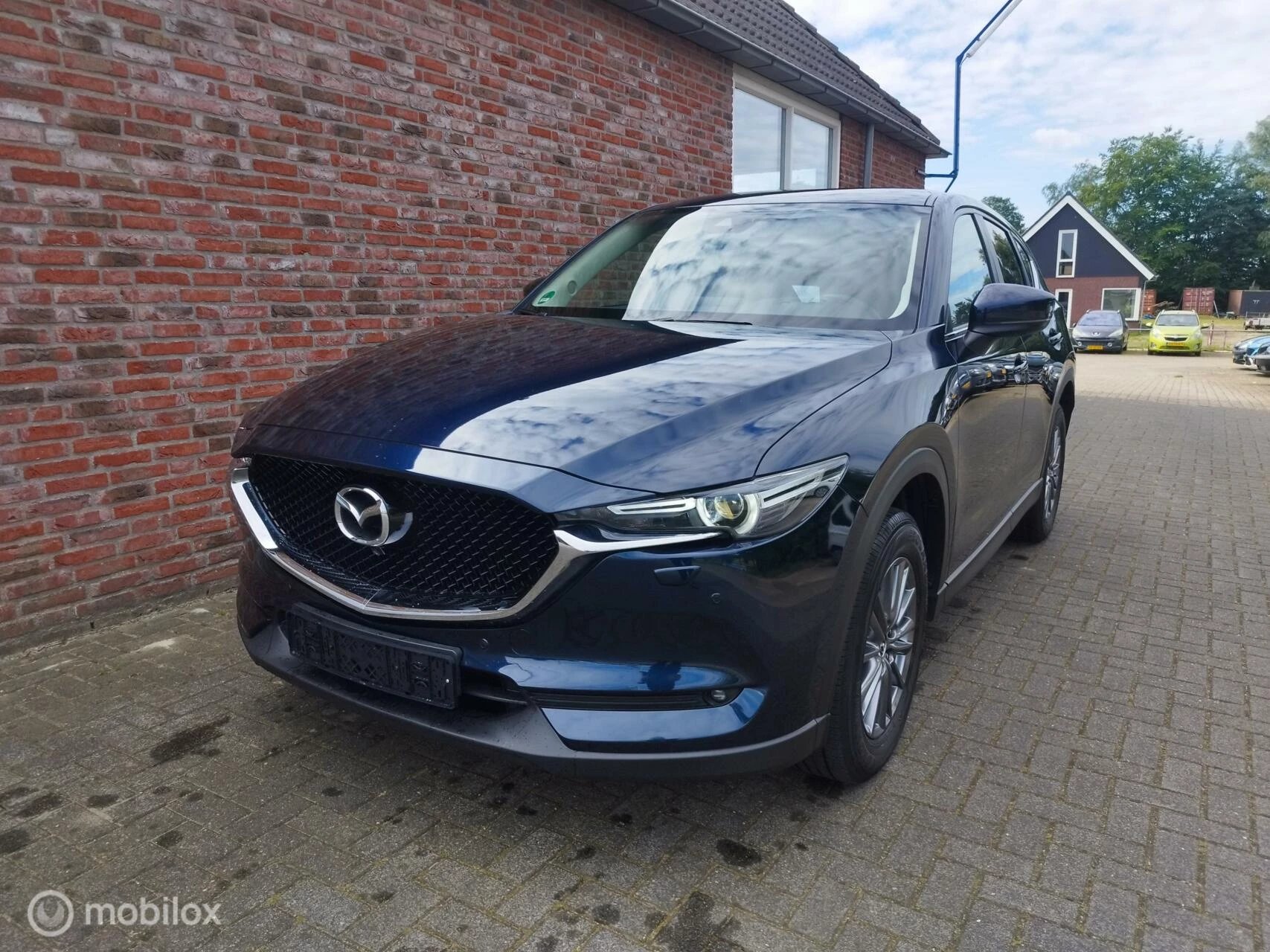 Hoofdafbeelding Mazda CX-5