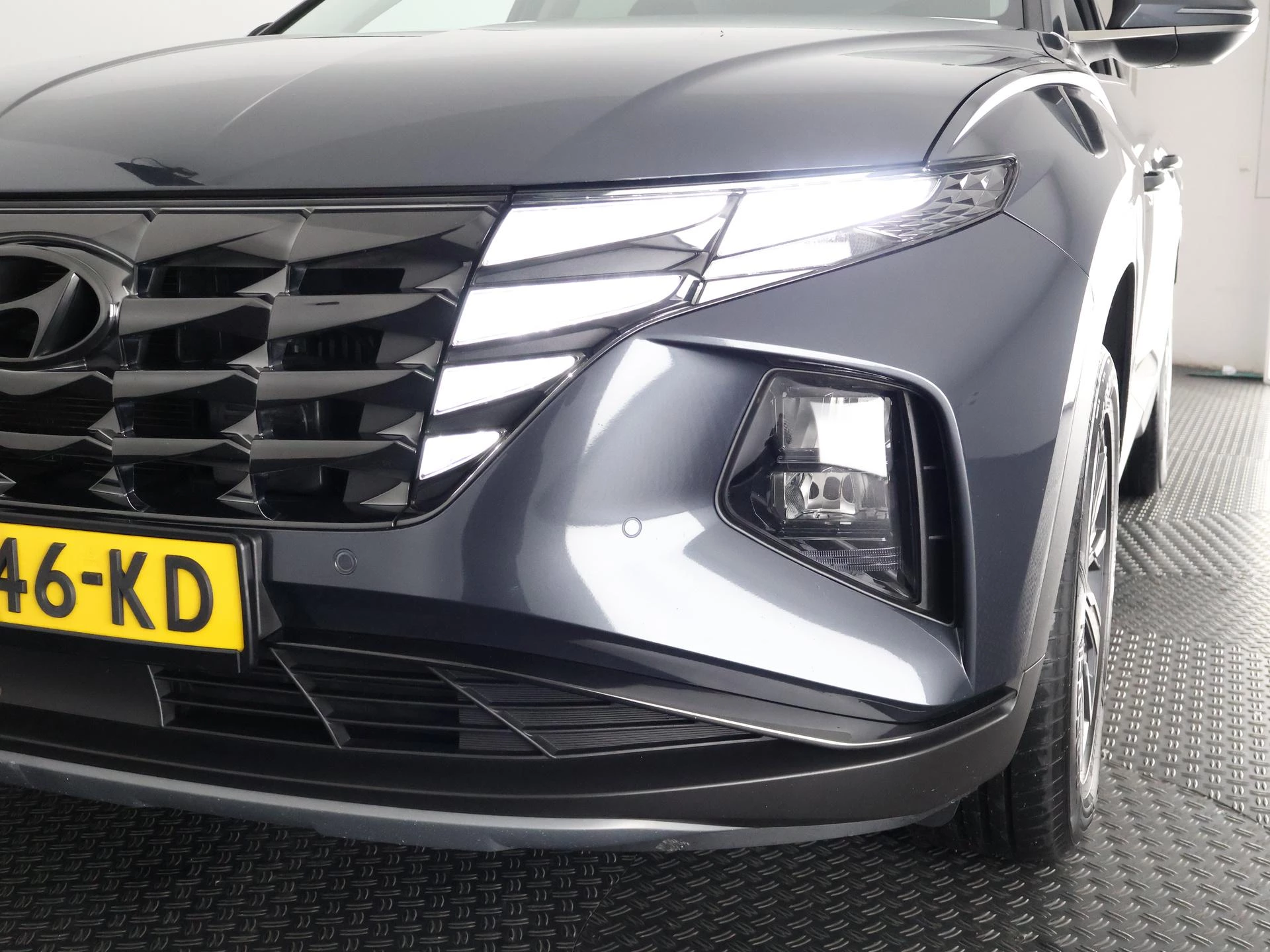 Hoofdafbeelding Hyundai Tucson Hybrid