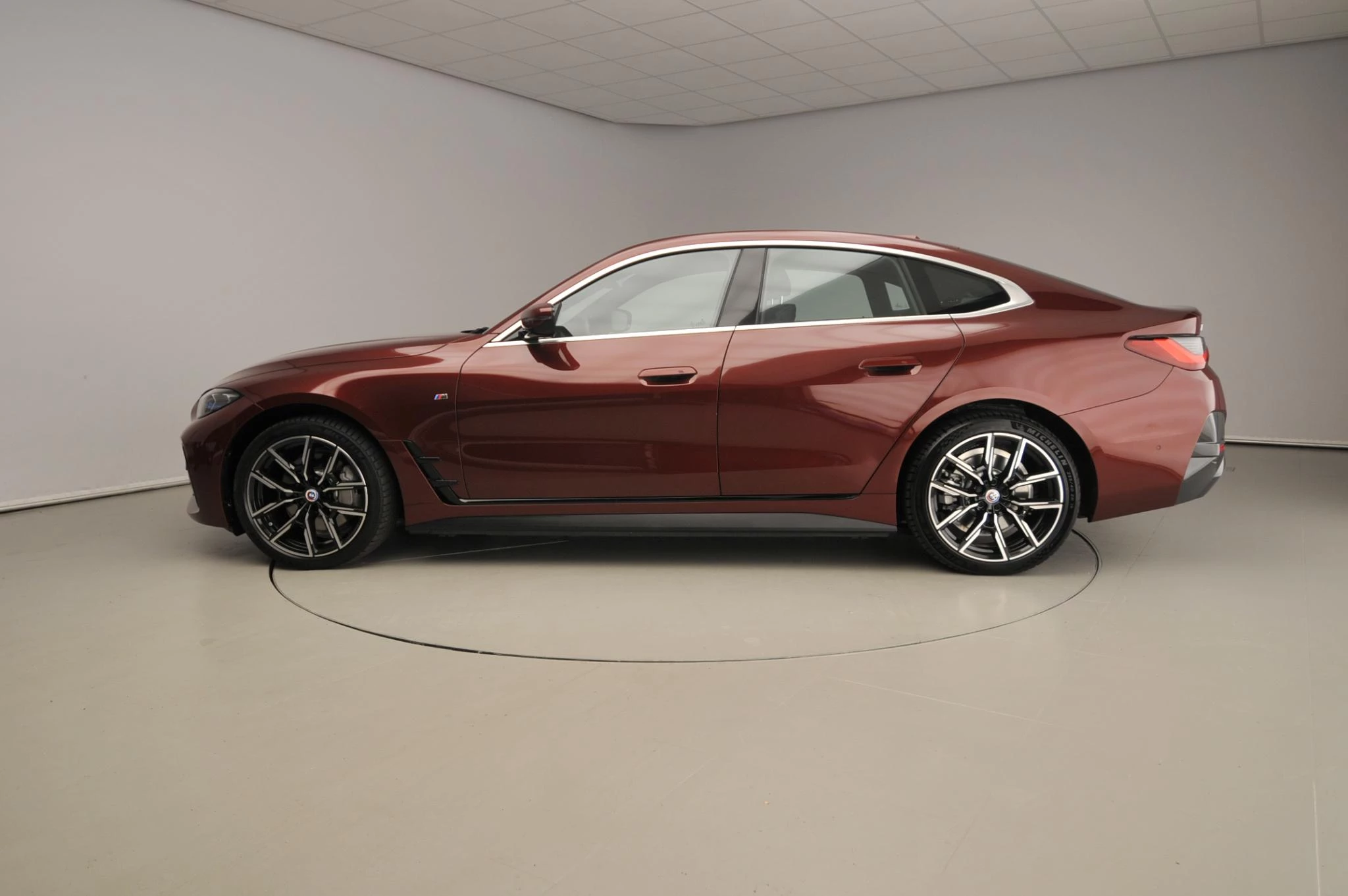 Hoofdafbeelding BMW i4