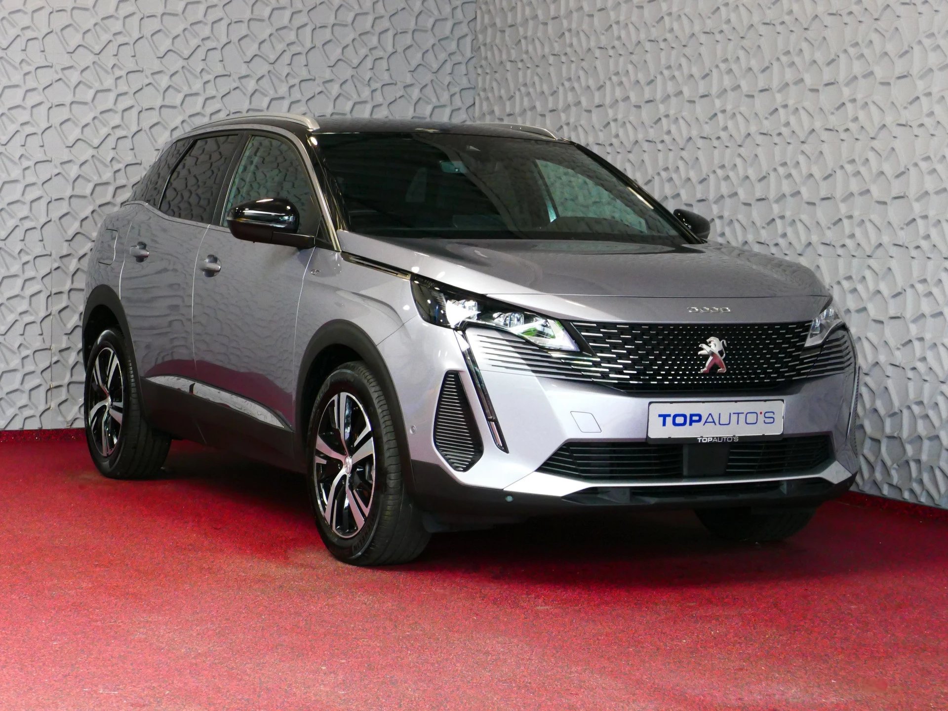 Hoofdafbeelding Peugeot 3008