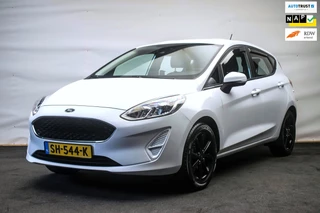 Ford Fiesta 1.1 Sport Edition ORG NL [ Cruise Control Parkeersensoren Lichtmetalen Velgen Airco ]