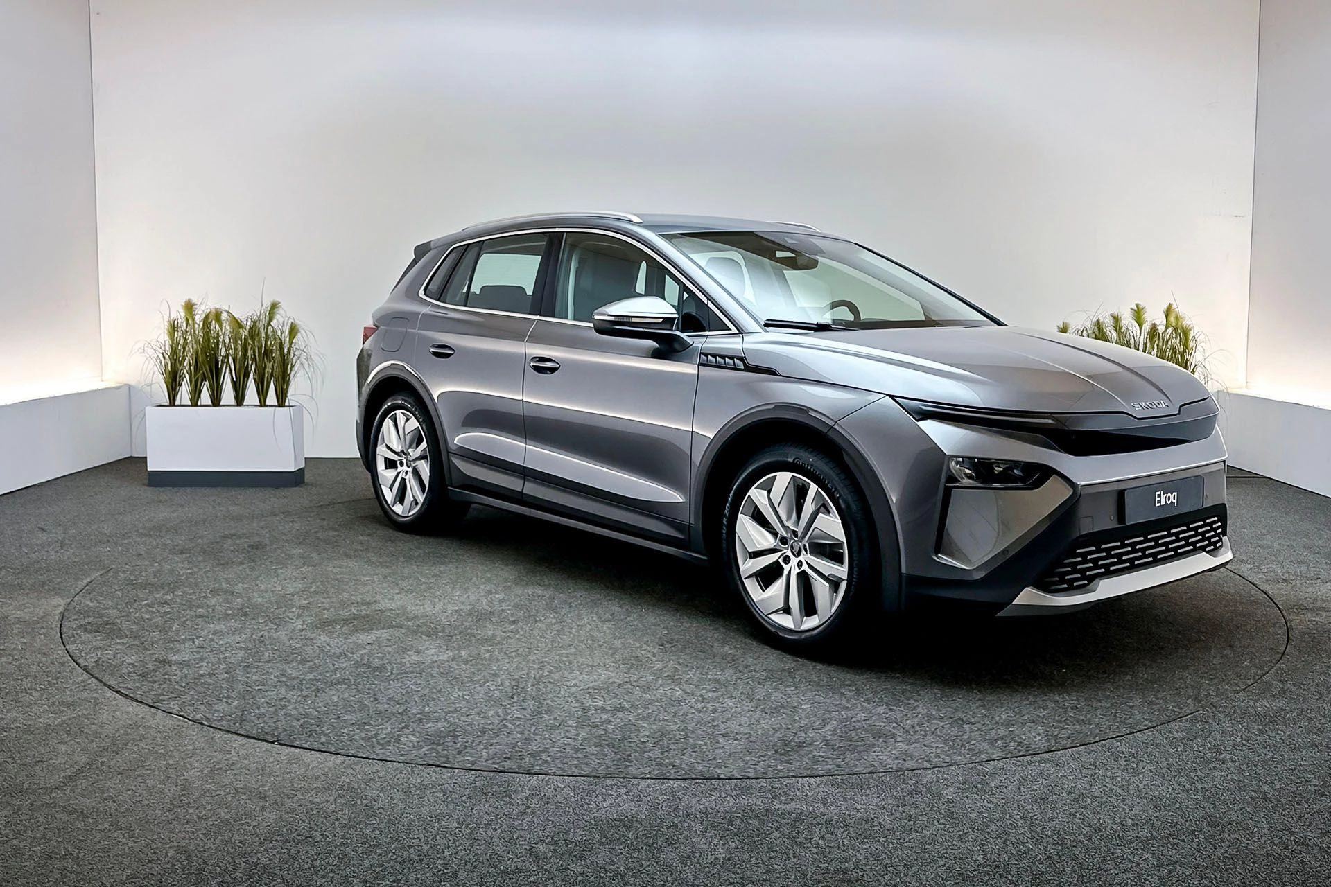 Hoofdafbeelding Škoda Elroq