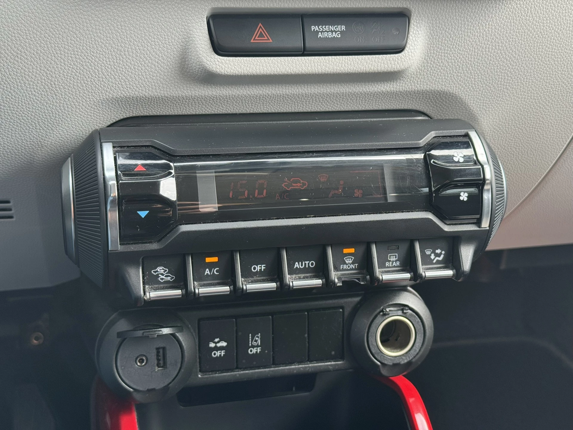 Hoofdafbeelding Suzuki Ignis